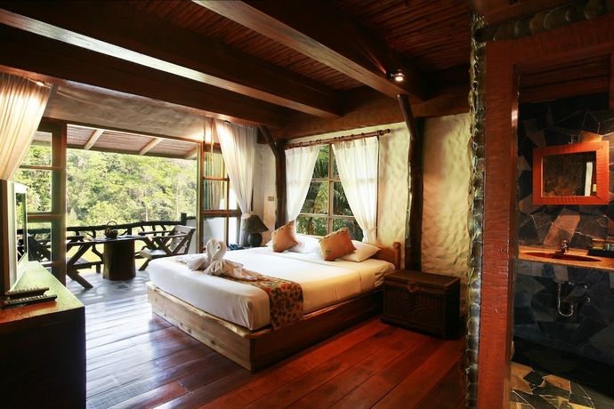 Imagen de la habitación del Hotel Kuraburi Greenview Resort. Foto 18