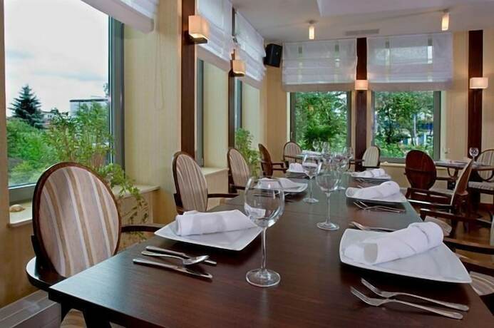 Imagen del bar/restaurante del Hotel Kuracyjny. Foto 14