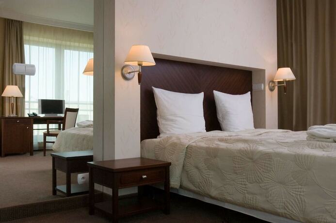 Imagen general del Hotel Kuracyjny. Foto 3