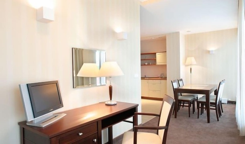 Imagen general del Hotel Kuracyjny. Foto 6