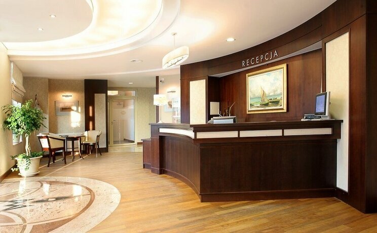 Imagen general del Hotel Kuracyjny. Foto 8