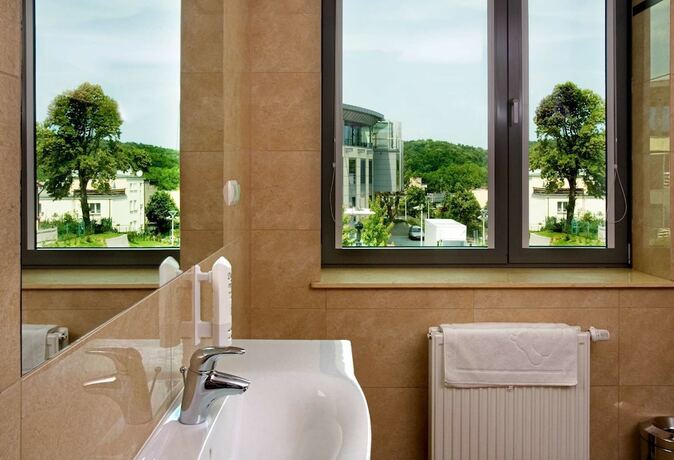 Imagen general del Hotel Kuracyjny. Foto 9