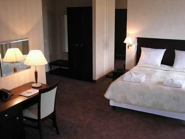 Imagen general del Hotel Kuracyjny. Foto 12