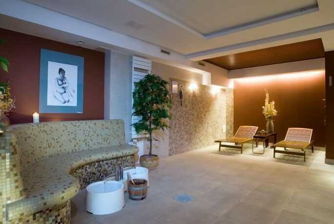 Imagen general del Hotel Kuracyjny. Foto 13
