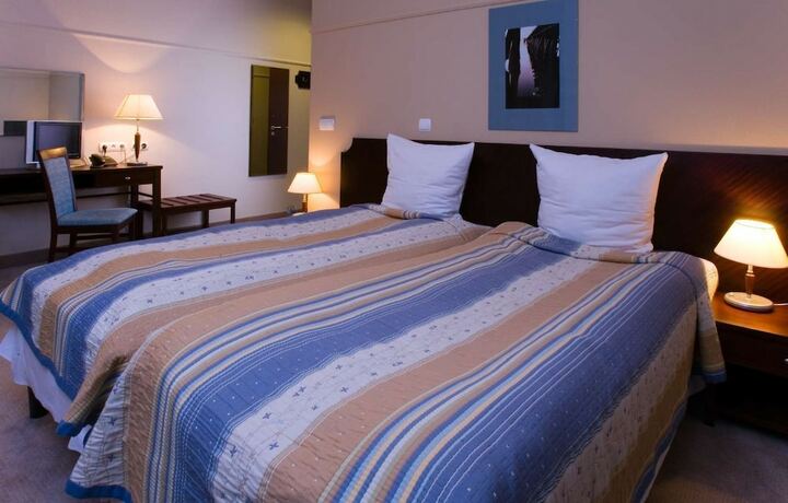 Imagen de la habitación del Hotel Kuracyjny. Foto 17