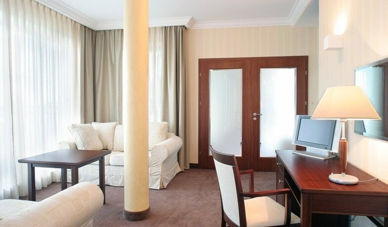 Imagen de la habitación del Hotel Kuracyjny. Foto 19