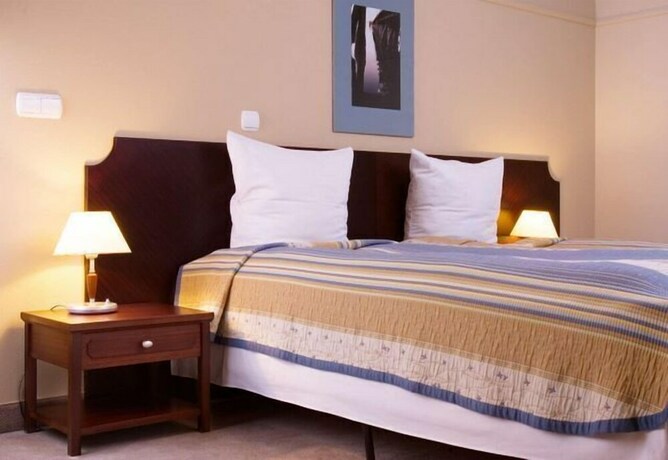 Imagen de la habitación del Hotel Kuracyjny. Foto 22