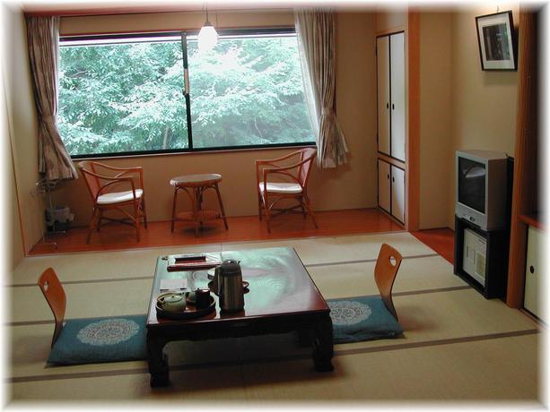 Imagen general del Hotel Kurama Onsen. Foto 4