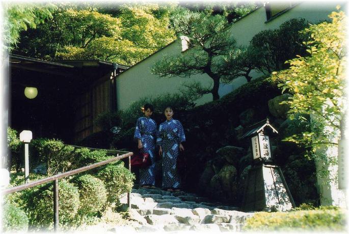 Imagen general del Hotel Kurama Onsen. Foto 5