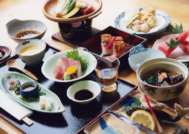Imagen del bar/restaurante del Hotel Kurama Onsen. Foto 7