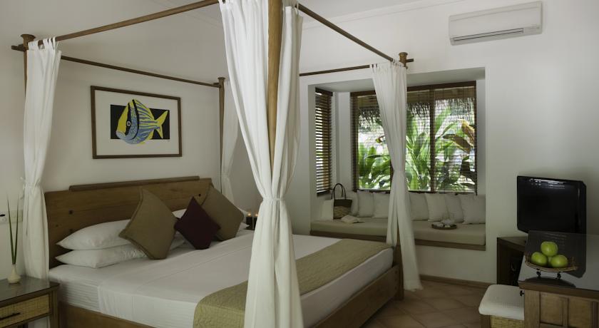 Imagen de la habitación del Hotel Kuramathi Maldives. Foto 5