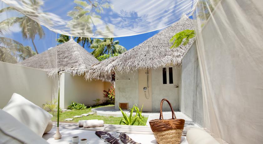 Imagen de la habitación del Hotel Kuramathi Maldives. Foto 7