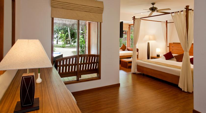 Imagen de la habitación del Hotel Kuramathi Maldives. Foto 8