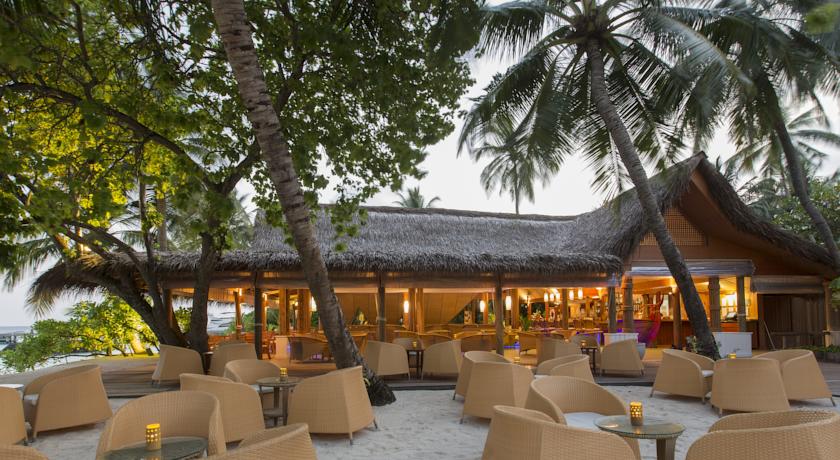 Imagen de los exteriores del Hotel Kuramathi Maldives. Foto 14