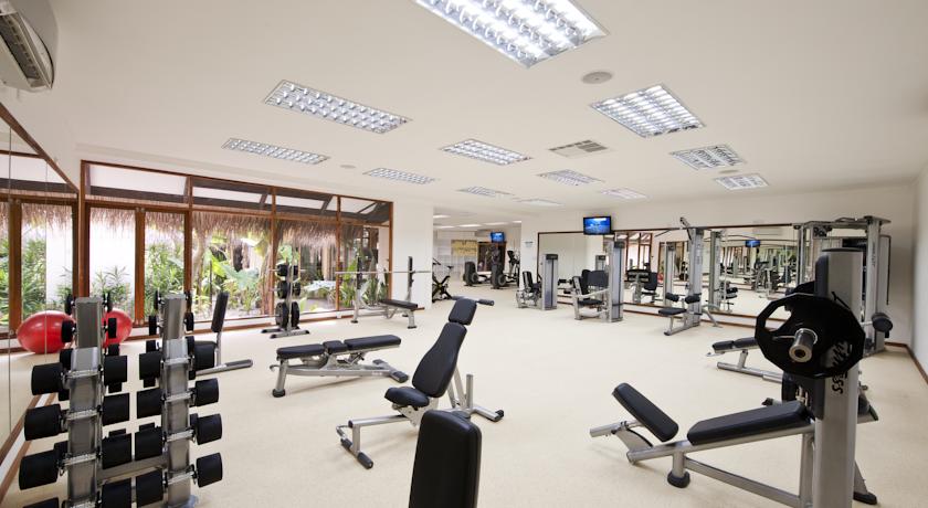 Imagen de los interiores del Hotel Kuramathi Maldives. Foto 17