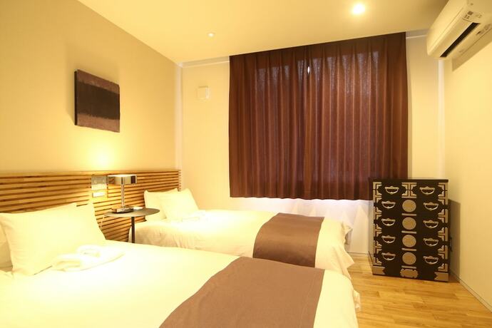 Imagen general del Hotel Kuranoya Furano. Foto 4