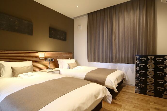 Imagen general del Hotel Kuranoya Furano. Foto 15