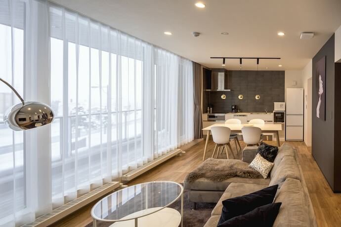 Imagen de la habitación del Hotel Kuranoya Furano. Foto 21