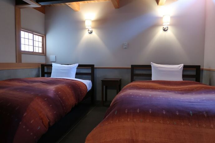 Imagen general del Hotel Kuranoyado Matsuya. Foto 10