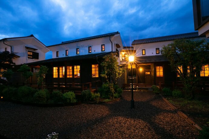 Imagen general del Hotel Kuranoyado Matsuya. Foto 11