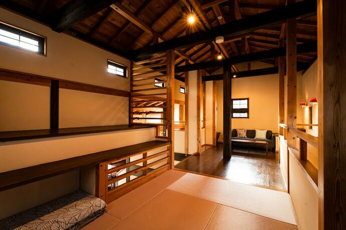Imagen de la habitación del Hotel Kuranoyado Matsuya. Foto 21