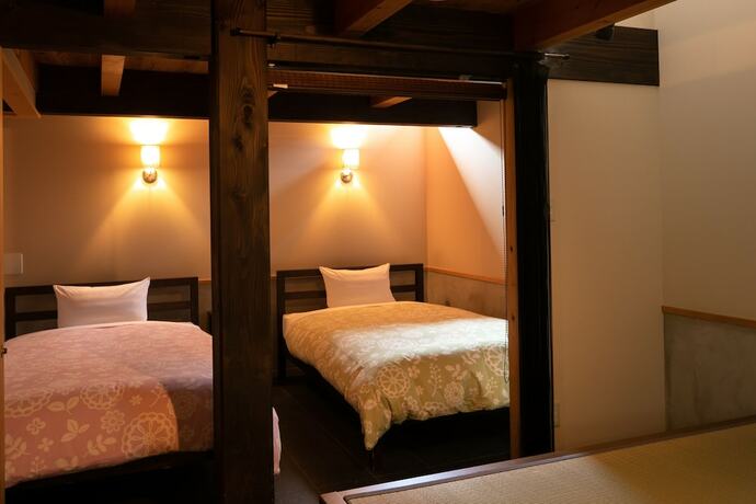 Imagen de la habitación del Hotel Kuranoyado Matsuya. Foto 26