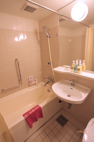 Imagen de la habitación del Hotel Kurashiki Kokusai. Foto 6