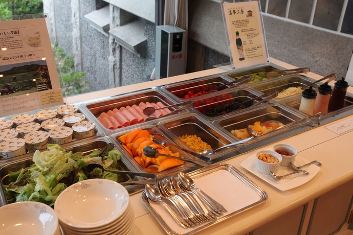 Imagen del bar/restaurante del Hotel Kurashiki Kokusai. Foto 3