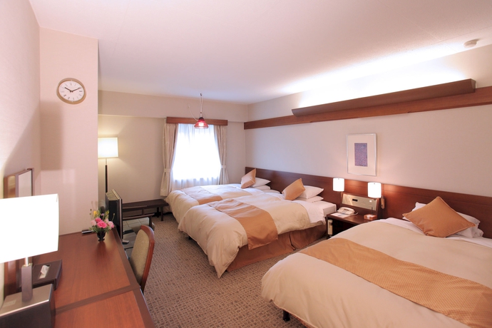 Imagen de la habitación del Hotel Kurashiki Kokusai. Foto 7