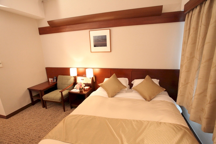 Imagen de la habitación del Hotel Kurashiki Kokusai. Foto 9