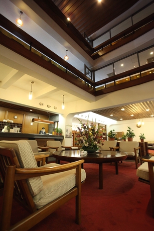 Imagen de los interiores del Hotel Kurashiki Kokusai. Foto 12