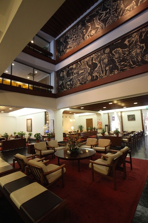 Imagen de los interiores del Hotel Kurashiki Kokusai. Foto 14