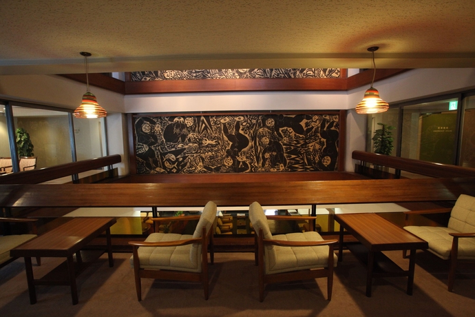 Imagen de los exteriores del Hotel Kurashiki Kokusai. Foto 10