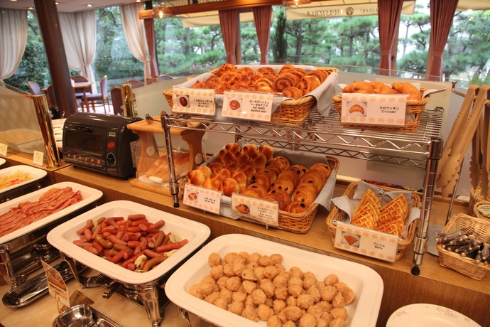 Imagen del bar/restaurante del Hotel Kurashiki Kokusai. Foto 5