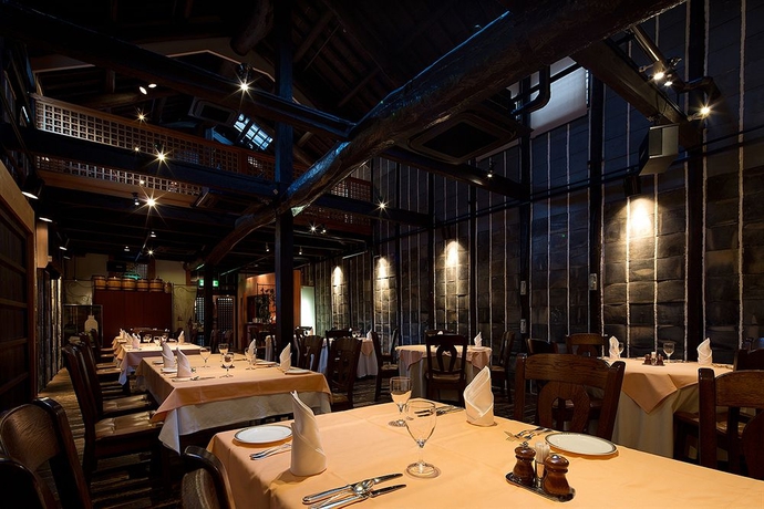 Imagen del bar/restaurante del Hotel Kurashiki Royal Art. Foto 4