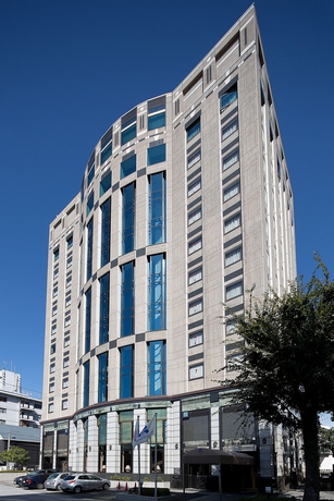 Imagen de los exteriores del Hotel Kurashiki Royal Art. Foto 10