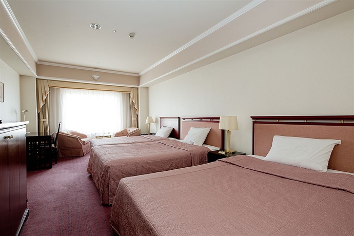 Imagen de la habitación del Hotel Kurashiki Royal Art. Foto 7