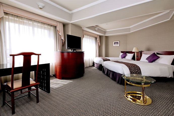 Imagen de la habitación del Hotel Kurashiki Royal Art. Foto 8