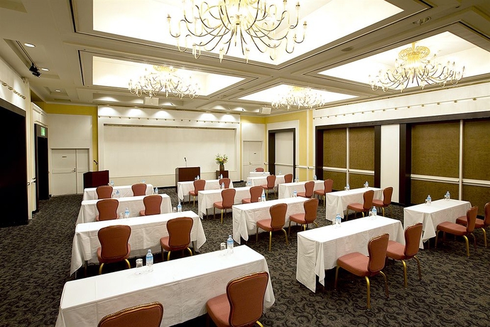 Imagen de los interiores del Hotel Kurashiki Royal Art. Foto 13