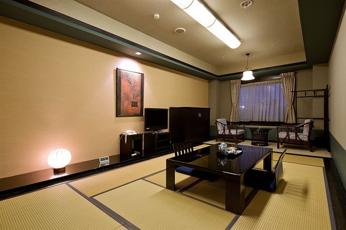 Imagen de los interiores del Hotel Kurashiki Royal Art. Foto 14