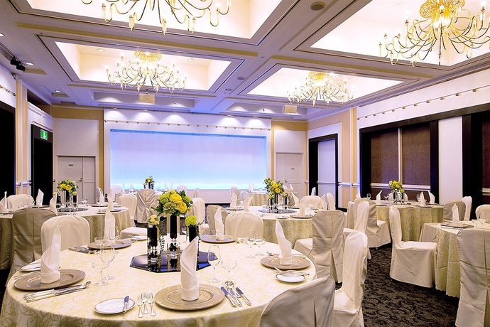 Imagen del bar/restaurante del Hotel Kurashiki Royal Art. Foto 5