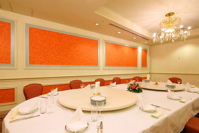 Imagen del bar/restaurante del Hotel Kurashiki Royal Art. Foto 6