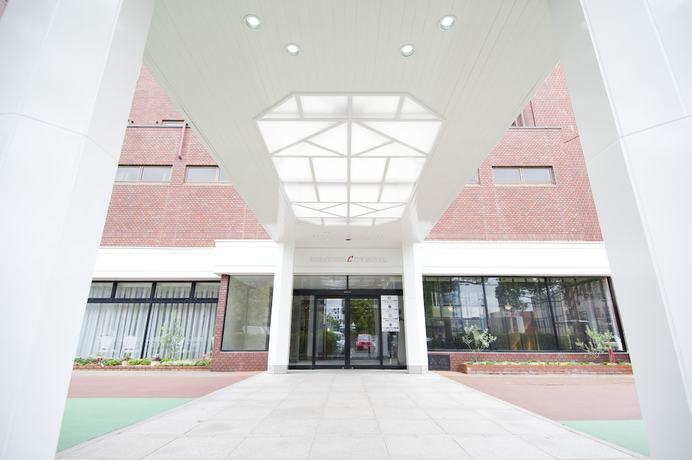 Imagen general del Hotel Kurayoshi City. Foto 1