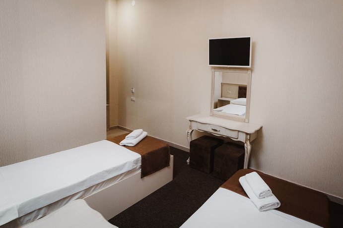 Imagen de la habitación del Hotel Kurazh. Foto 5