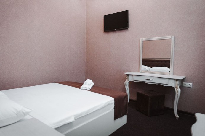 Imagen de la habitación del Hotel Kurazh. Foto 9