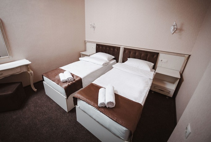 Imagen de la habitación del Hotel Kurazh. Foto 14