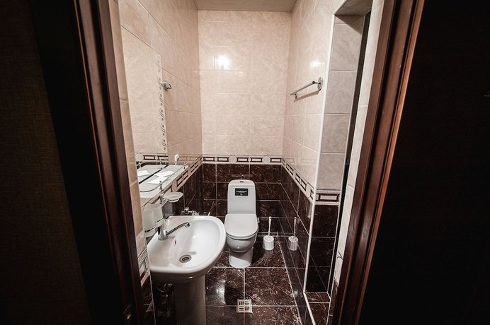Imagen de la habitación del Hotel Kurazh. Foto 15