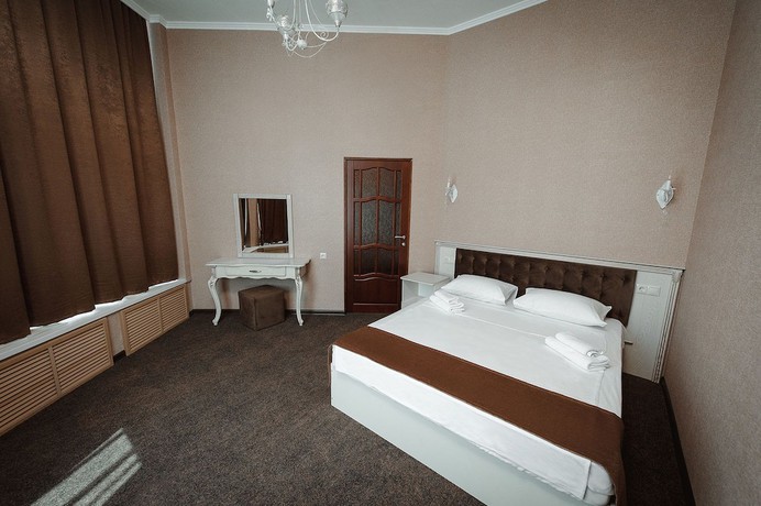 Imagen general del Hotel Kurazh. Foto 1