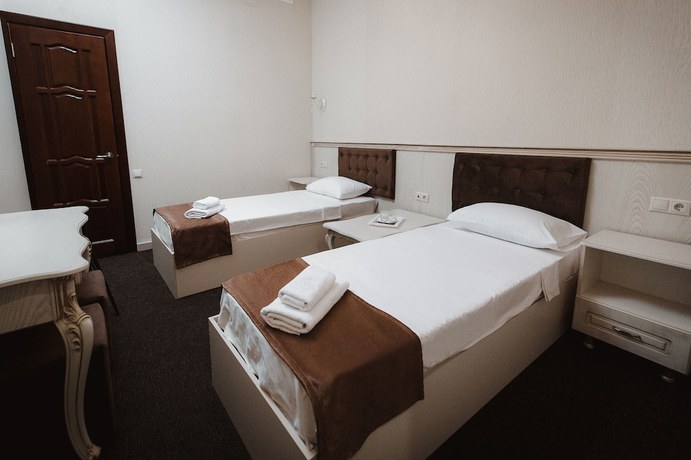 Imagen de la habitación del Hotel Kurazh. Foto 17