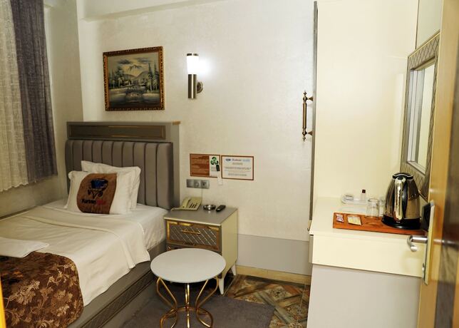 Imagen general del Hotel Kurban. Foto 3
